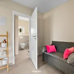 Apartmán Lille Hus 3 St Peter-ording *