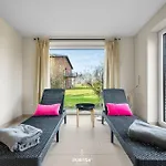 Apartmán Lille Hus 3 St Peter-ording Böhl