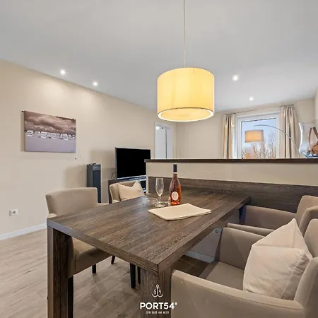 Appartement Lille Hus 3 St Peter-ording *