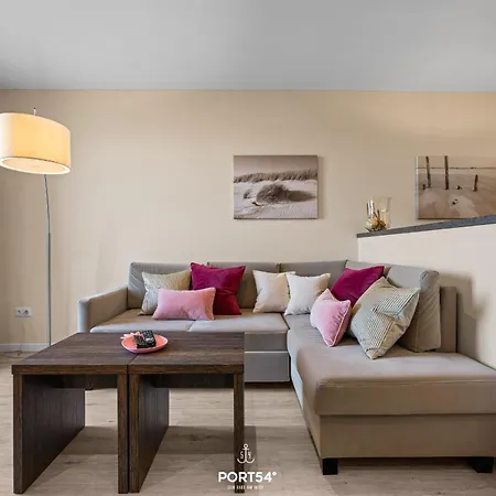 Lille Hus 3 St Peter-ording Appartement
