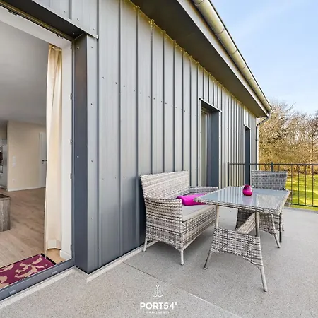 Lille Hus 3 St Peter-ording Appartement Böhl