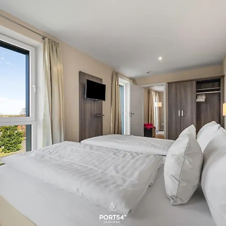 Apartment Lille Hus 3 St Peter-ording