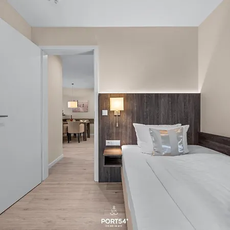 Apartment Lille Hus 3 St Peter-ording *
