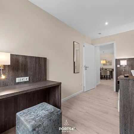 Apartment Lille Hus 3 St Peter-ording Bohl