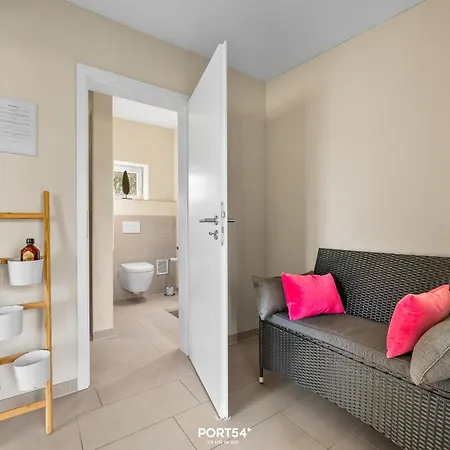 Apartment Lille Hus 3 St Peter-ording *