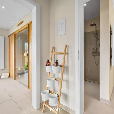 Lille Hus 3 St Peter-ording Apartment Bohl