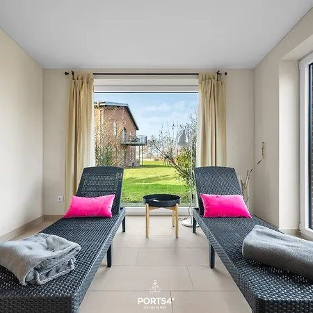 Apartment Lille Hus 3 St Peter-ording Bohl