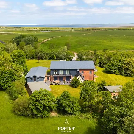 Lejlighed Lille Hus 3 St Peter-ording *