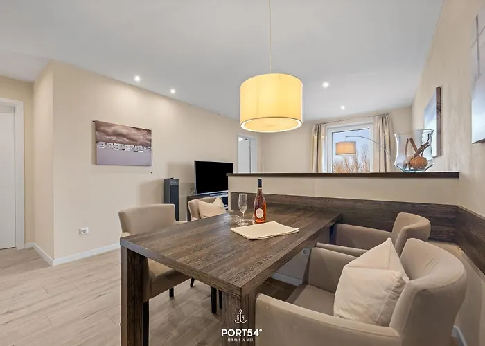 Appartement Lille Hus 3 St Peter-ording *