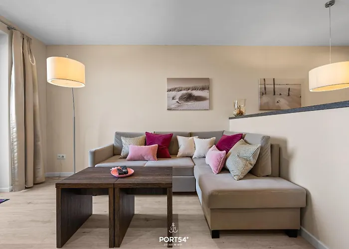 Lille Hus 3 St Peter-ording Appartement