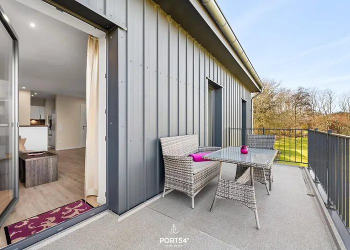 Lille Hus 3 St Peter-ording アパート ザンクト・ペーター・オルディング