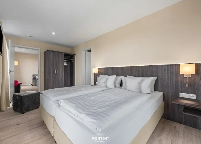 Lille Hus 3 St Peter-ording Appartement *