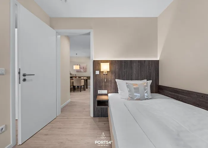 Appartement Lille Hus 3 St Peter-ording *