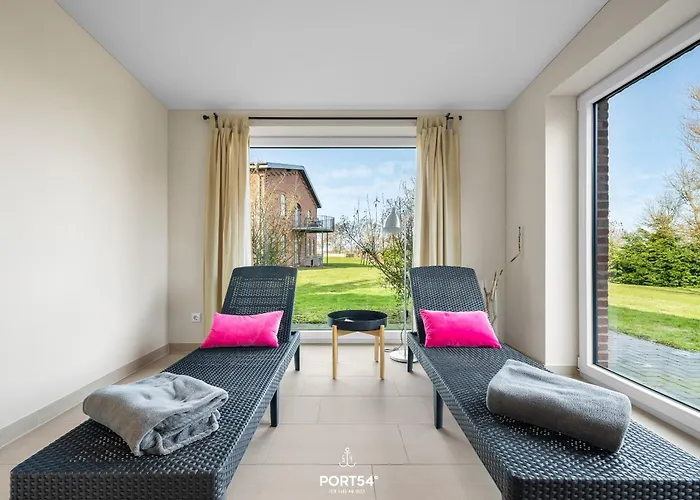 Appartement Lille Hus 3 St Peter-ording Böhl